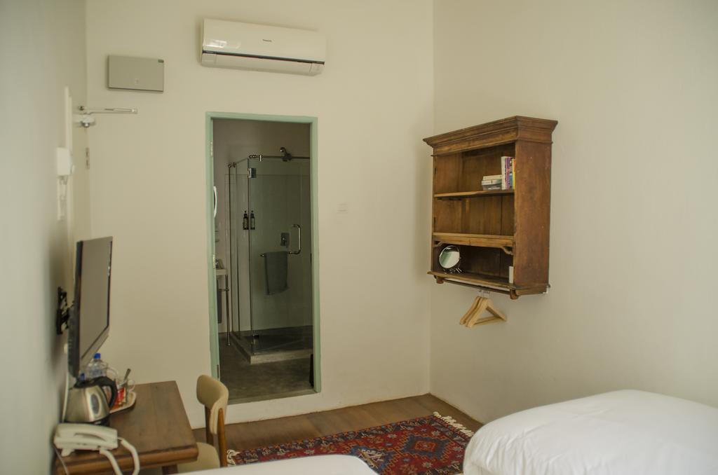 Ren I Tang Heritage Inn George Town Exterior foto